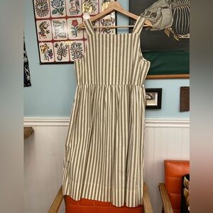 Everlane summer dress